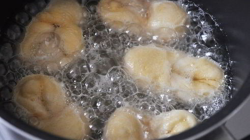 французские пончики