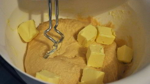 французские пончики