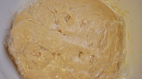 французские пончики