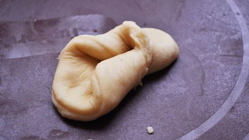 французские пончики