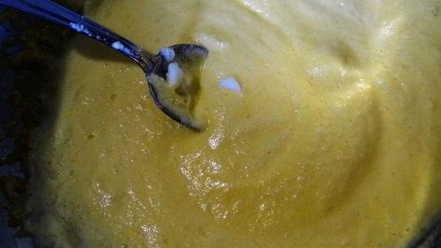 голландские пончики