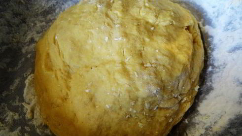 голландские пончики