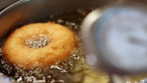 криспи крим пончики