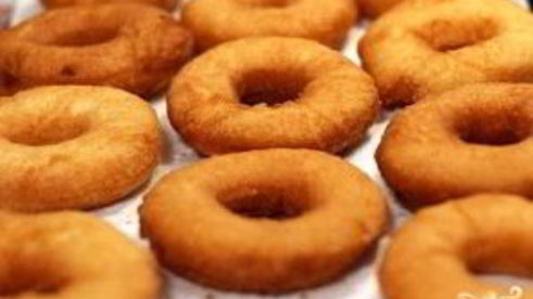 криспи крим пончики