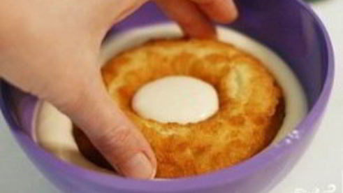 криспи крим пончики