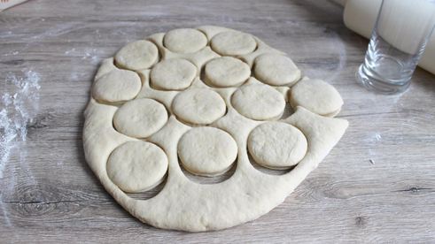 пончики берлинеры