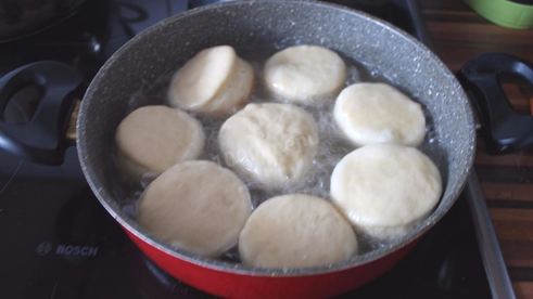 пончики берлинеры