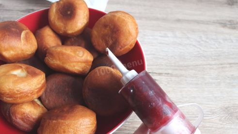 пончики берлинеры