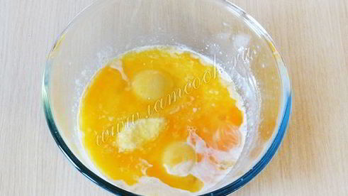 пончики дрожжевые