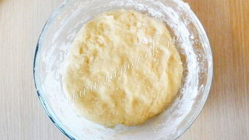 пончики дрожжевые