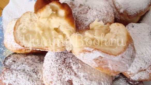 Рецепт Пончиков Ереванских