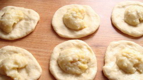 пончики ереванские