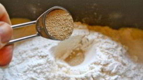 пончики из дрожжевого теста