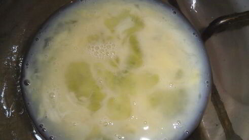 пончики из курицы