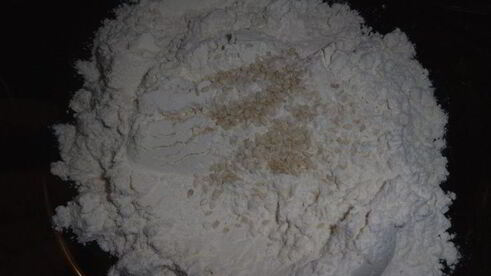 пончики из курицы