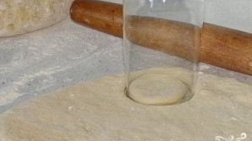 пончики на дрожжах