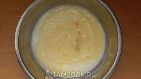 пончики на кефире за 15 минут