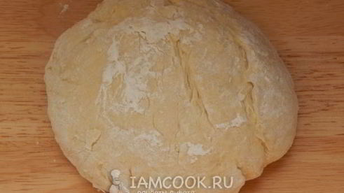 пончики на кефире за 15 минут