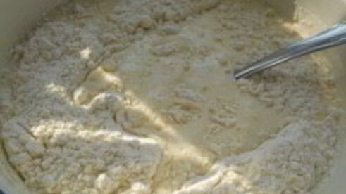 пончики на кефире