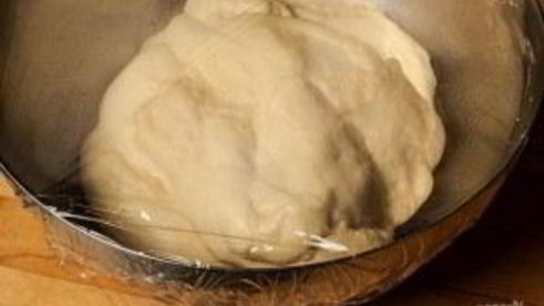 пончики на молоке