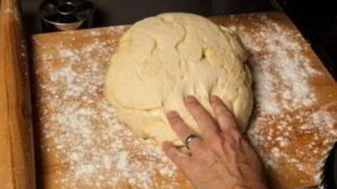 пончики на молоке