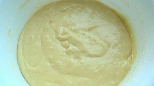 пончики на сгущенном молоке