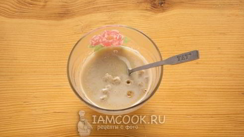 пончики с шоколадом