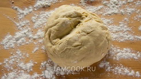 пончики с шоколадом