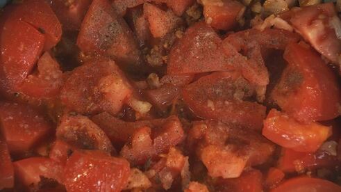 пончики с треской