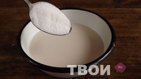 пончики с творогом