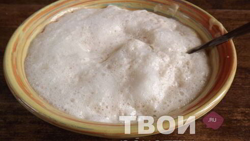 пончики с творогом