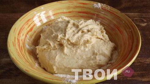 пончики с творогом