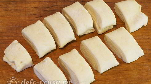 пончики с вишней