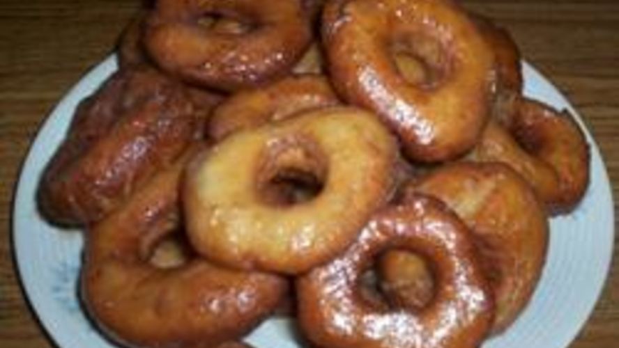 Рецепт пончиков в хлебопечке