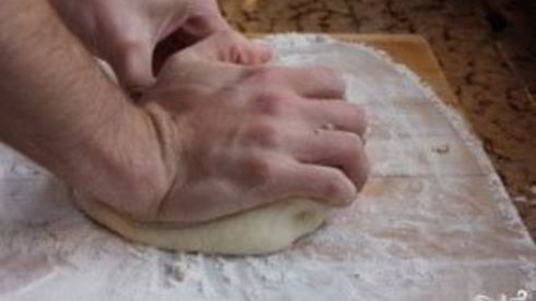 пончики во фритюре