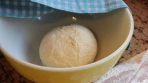 пончики во фритюре