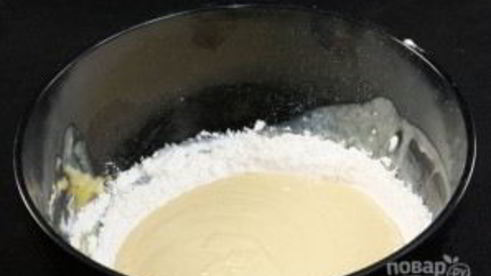 пышные пончики на кефире