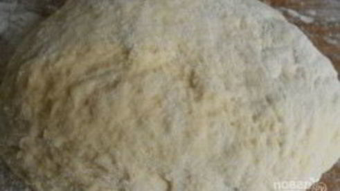 пышные пончики на кефире