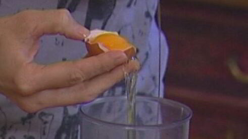 апельсиновая коврижка с кедровыми орешками