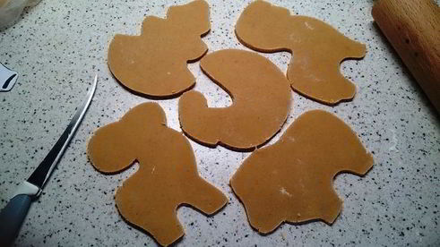 архангельские пряники козули