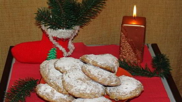 Рецепт Быстрых постных пряников