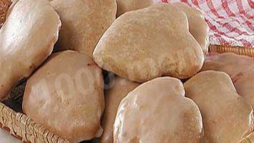 Рецепт дебреценских пряников медовых