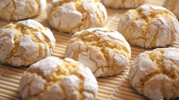 Рецепт Домашних пряников с лимоном