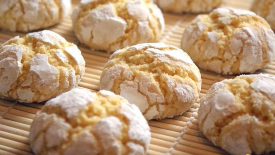 Рецепт домашних пряников с лимоном