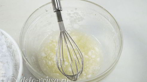 глазурь для пряников и печенья