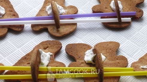 глазурь для пряников