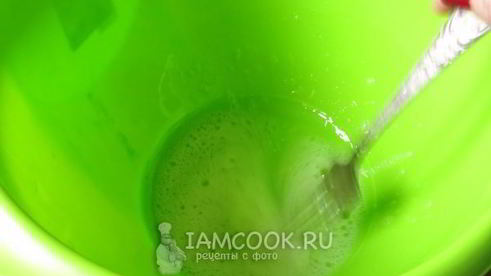 глазурь для пряников