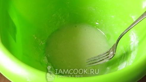 глазурь для пряников