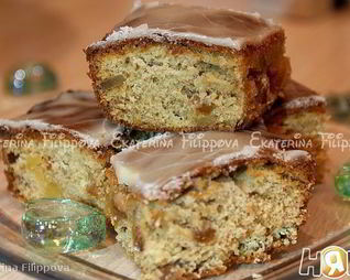 Имбирная коврижка