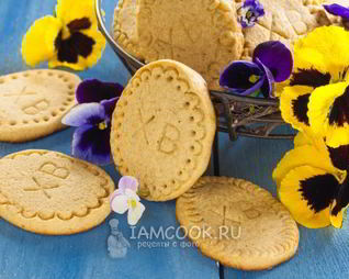 Имбирные пряники на Пасху